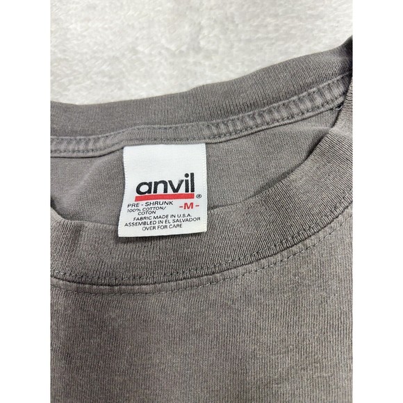 Vintage 1999 Def Leppard Euphoria Tour T-Shirt Men's Size Medium Band Tee - Picture 4 of 7